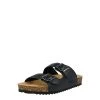 Buffalo Pantolette Rosmary - Schwarz 2 Buffalo Pantolette Rosmary - Schwarz -CELENA-Shop 21739605 01