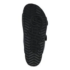 Buffalo Pantolette Rosmary - Schwarz -CELENA-Shop 21739605 03