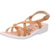 Ganter Sonnica Sandale Klassische Sandaletten - Braun 1 Ganter Sonnica Sandale Klassische Sandaletten - Braun -CELENA-Shop 21771325 01