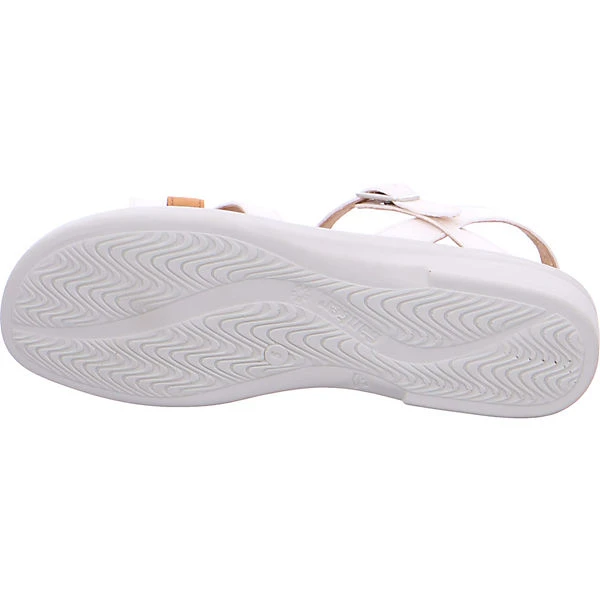 Ganter Sonnica Sandalette Klassische Sandaletten - Weiß 4 Ganter Sonnica Sandalette Klassische Sandaletten - Weiß – Bild 2