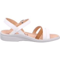 Ganter Sonnica Sandalette Klassische Sandaletten - Weiß 7 Ganter Sonnica Sandalette Klassische Sandaletten - Weiß -CELENA-Shop 21771376 03