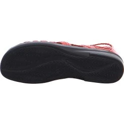 Ganter Sonnica Sandalette Klassische Sandaletten - Rot -CELENA-Shop 21771413 02