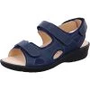 Ganter Hera Sandalette Klassische Sandaletten - Blau