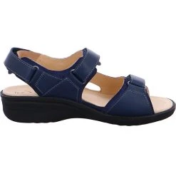Ganter Hera Sandalette Klassische Sandaletten - Blau -CELENA-Shop 21771896 03