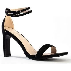 Celena Sandalen Mit Hohem Absatz CORY Schaftsandaletten - Schwarz -CELENA-Shop 22052818 03