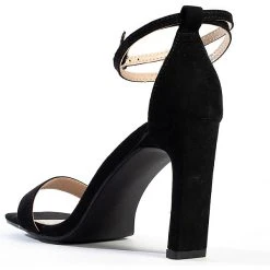 Celena Sandalen Mit Hohem Absatz CORY Schaftsandaletten - Schwarz -CELENA-Shop 22052818 05