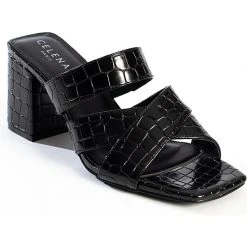 Celena Peeptoe-Heels CONNIE SCHWARZ Schaftsandaletten 17 Celena Peeptoe-Heels CONNIE SCHWARZ Schaftsandaletten -CELENA-Shop 22053666 05