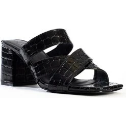 Celena Peeptoe-Heels CONNIE SCHWARZ Schaftsandaletten 18 Celena Peeptoe-Heels CONNIE SCHWARZ Schaftsandaletten -CELENA-Shop 22053666 06