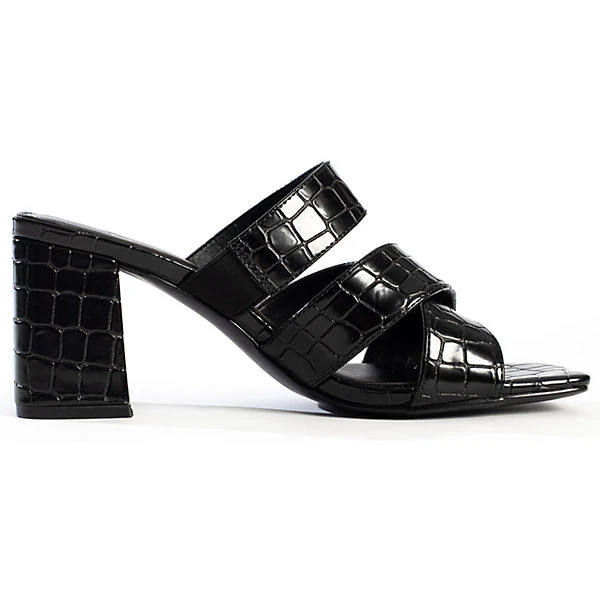 Celena Peeptoe-Heels CONNIE SCHWARZ Schaftsandaletten 11 Celena Peeptoe-Heels CONNIE SCHWARZ Schaftsandaletten – Bild 9