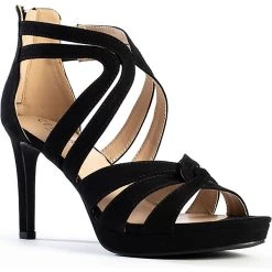 Celena High Heels CHERRY Schaftsandaletten - Schwarz -CELENA-Shop 22054463 03