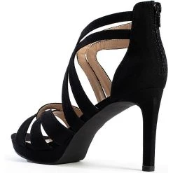 Celena High Heels CHERRY Schaftsandaletten - Schwarz -CELENA-Shop 22054463 04
