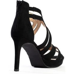 Celena High Heels CHERRY Schaftsandaletten - Schwarz -CELENA-Shop 22054463 05