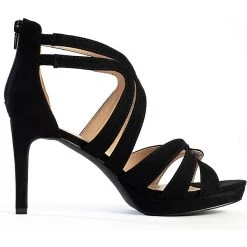 Celena High Heels CHERRY Schaftsandaletten - Schwarz -CELENA-Shop 22054463 06