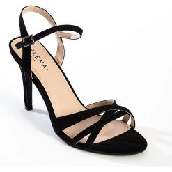 Celena Offene High Heels CIARA Schaftsandaletten - Schwarz -CELENA-Shop 22056548 05