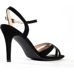 Celena Offene High Heels CIARA Schaftsandaletten - Schwarz -CELENA-Shop 22056548 08