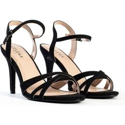 Celena Offene High Heels CIARA Schaftsandaletten - Schwarz -CELENA-Shop 22056548 10
