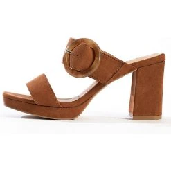 Celena Peeptoe-Absätze CHAYA Schaftsandaletten