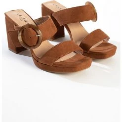 Celena Peeptoe-Absätze CHAYA Schaftsandaletten -CELENA-Shop 22058631 11