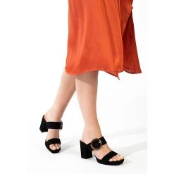 Celena Peeptoe-Absätze CHAYA Schaftsandaletten -CELENA-Shop 22058632 03