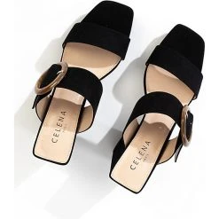 Celena Peeptoe-Absätze CHAYA Schaftsandaletten -CELENA-Shop 22058632 06