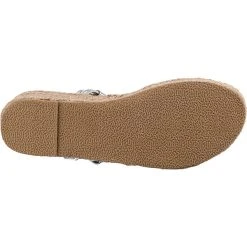 Lynfield Fashion Plateau Sandal Keilsandaletten - Silber -CELENA-Shop 22105774 07