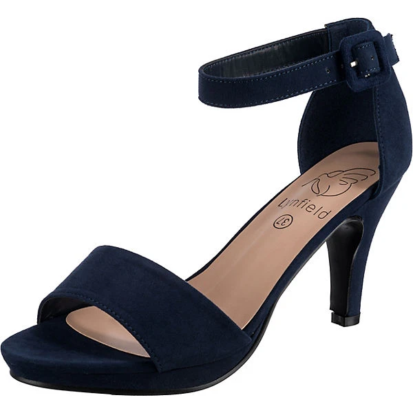 Lynfield Fashion High Heel Klassische Sandaletten 3 Lynfield Fashion High Heel Klassische Sandaletten