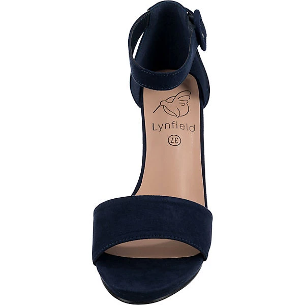 Lynfield Fashion High Heel Klassische Sandaletten 6 Lynfield Fashion High Heel Klassische Sandaletten – Bild 4
