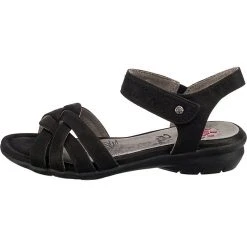 RELIFE Harponie Klassische Sandaletten - Schwarz -CELENA-Shop 22430083 03