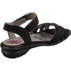 RELIFE Harponie Klassische Sandaletten - Schwarz -CELENA-Shop 22430083 05