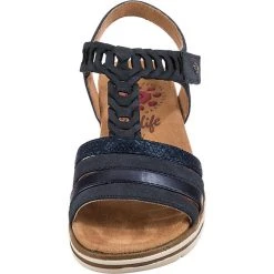 RELIFE Hoart Klassische Sandaletten - Blau -CELENA-Shop 22430115 04