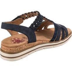 RELIFE Hoart Klassische Sandaletten - Blau -CELENA-Shop 22430115 05