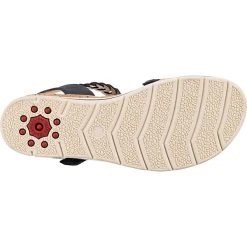 RELIFE Hoart Klassische Sandaletten - Blau -CELENA-Shop 22430115 07