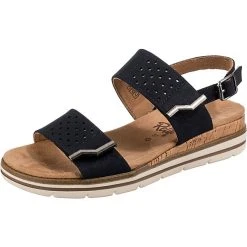 RELIFE Hanbuk Plateau-Sandaletten