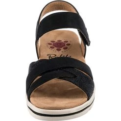 RELIFE Habioche Klassische Sandaletten - Schwarz -CELENA-Shop 22430149 04