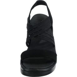 Skechers Rumble On Day Flirt Keilsandaletten - Altrosa -CELENA-Shop 22532669 04