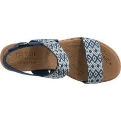 Skechers Beach Kiss Ocean Rush Klassische Sandaletten - Blau -CELENA-Shop 22532994 06