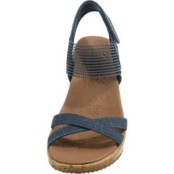 Skechers Beverlee Casual Outing Keilsandaletten -CELENA-Shop 22534375 04