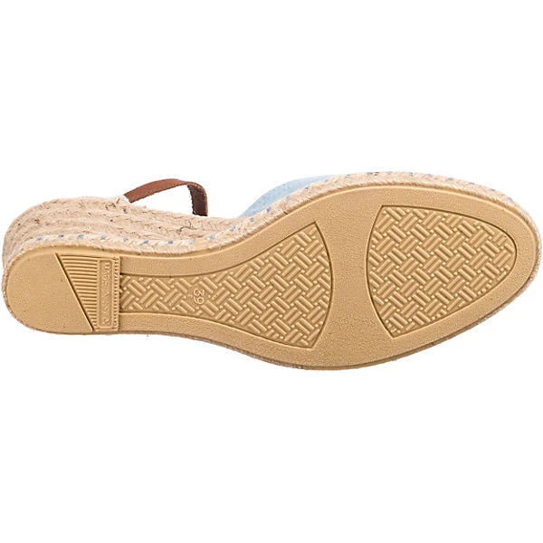 Verbenas Malena Keilsandaletten 9 Verbenas Malena Keilsandaletten – Bild 7