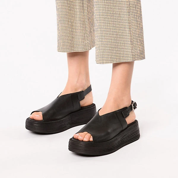 A.S.98 Party Plateau-Sandaletten 4 A.S.98 Party Plateau-Sandaletten – Bild 2