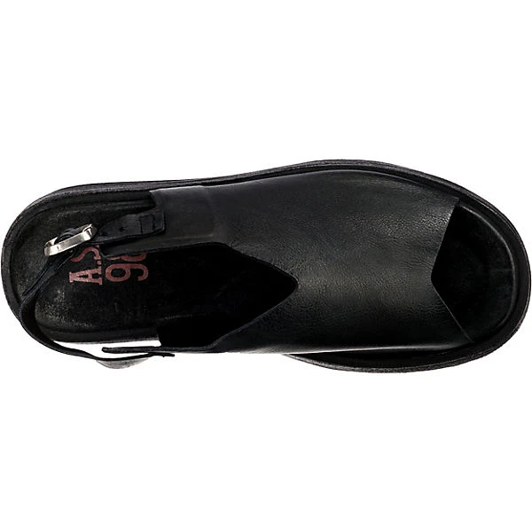 A.S.98 Party Plateau-Sandaletten 8 A.S.98 Party Plateau-Sandaletten – Bild 6