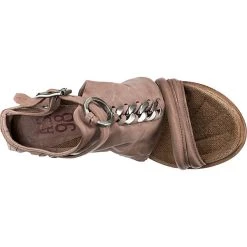 A.S.98 Barcellona Riemchensandaletten -CELENA-Shop 22648293 06