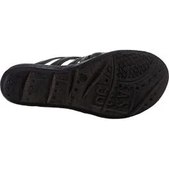 A.S.98 Noa Plateau-Sandaletten - Schwarz -CELENA-Shop 22648510 07