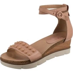 MJUS Keilsandaletten - Rosa