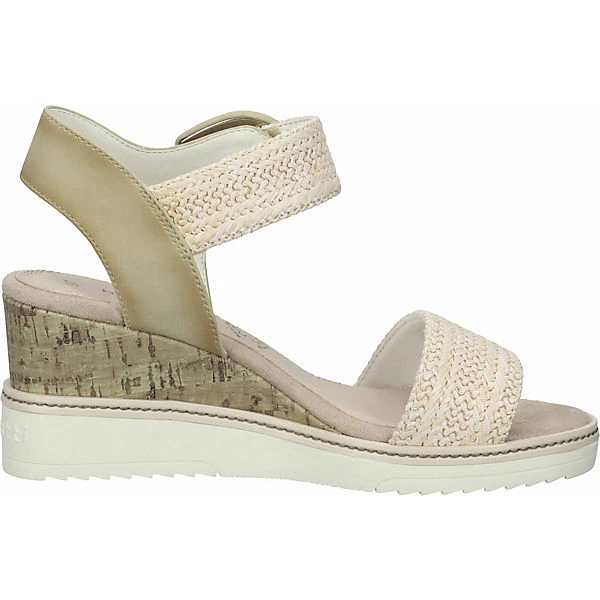 Bugatti Esra Evo Keilsandaletten - Beige 6 Bugatti Esra Evo Keilsandaletten - Beige – Bild 4