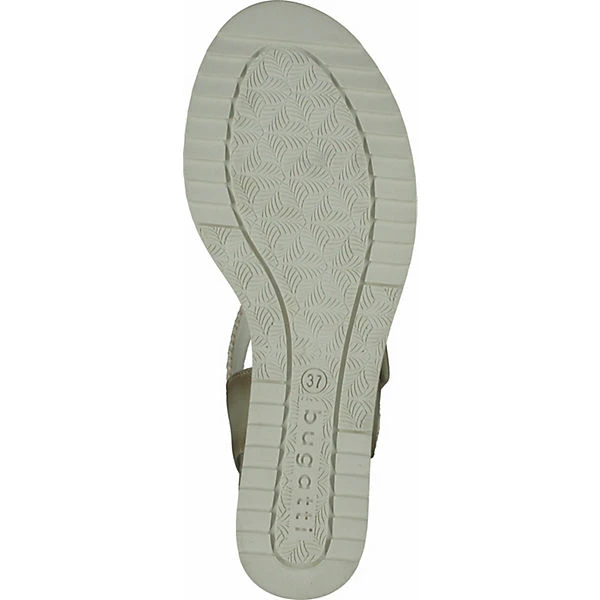 Bugatti Esra Evo Keilsandaletten - Beige 9 Bugatti Esra Evo Keilsandaletten - Beige – Bild 7