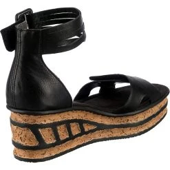 Rieker Keilsandaletten - Schwarz -CELENA-Shop 23023536 05