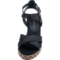 Tommy Hilfiger Keilsandaletten - Dunkelblau 12 Tommy Hilfiger Keilsandaletten - Dunkelblau -CELENA-Shop 23039111 04