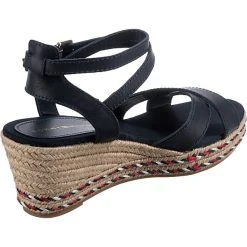 Tommy Hilfiger Keilsandaletten - Dunkelblau 13 Tommy Hilfiger Keilsandaletten - Dunkelblau -CELENA-Shop 23039111 05