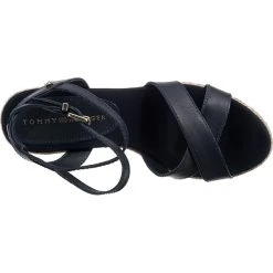 Tommy Hilfiger Keilsandaletten - Dunkelblau 14 Tommy Hilfiger Keilsandaletten - Dunkelblau -CELENA-Shop 23039111 06