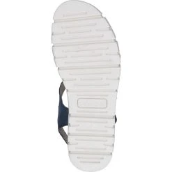 Caprice Klassische Sandaletten - Blau -CELENA-Shop 23067548 07